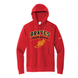 KAHS Braves track and field Nike hoodie