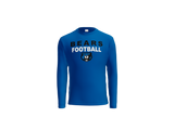 Long sleeve dri fit Ki Be Bears
