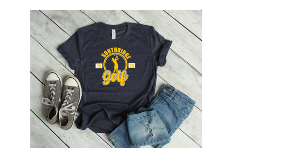Golf t-shirt