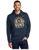 SHS Nike Hoodie 2025 logo