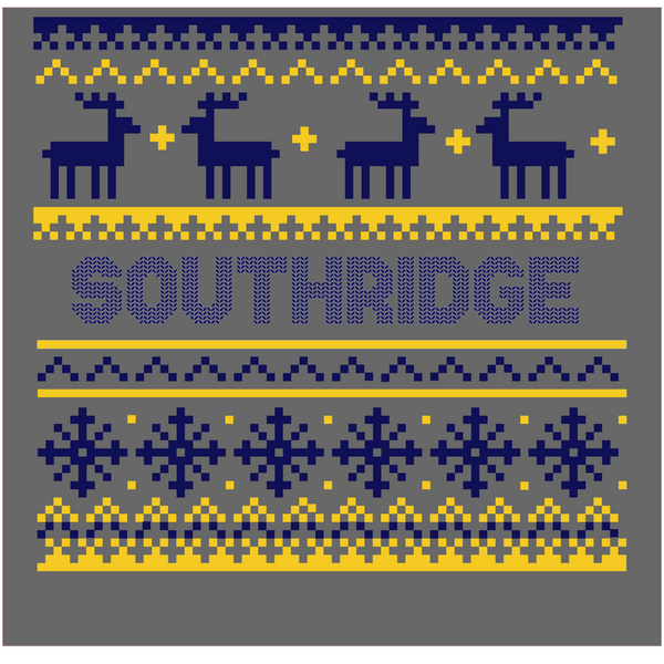 Southridge Ugly Christmas sweater