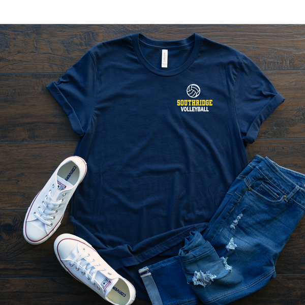 SHS Soft serve tee