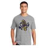 Suns distance tee