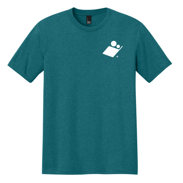 Reading foundation with left chest logo