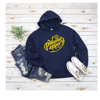 SHS volleyball wanna pepper hoodie