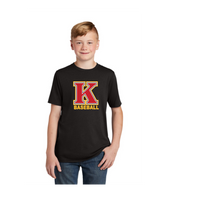 Kahs youth family tee