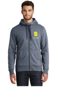 New Era® French Terry Full-Zip Hoodie