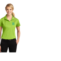 Embroidered Ladies polo