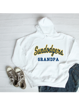 Sundodgers grandpa hoodie