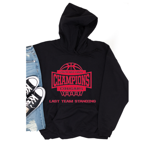 2020 national champions hoodie- unisex