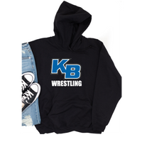 Ki-Be hoodie black 5