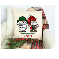 Christmas vacation pillow cover