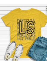 Life skills tee for teachers and para's