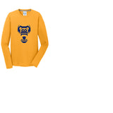 Performance blend Gorilla long sleeve tee