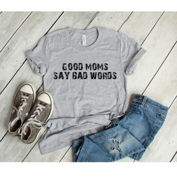 Good Mom's unisex shirt