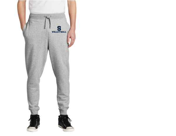 SHS volleyball joggers - grey