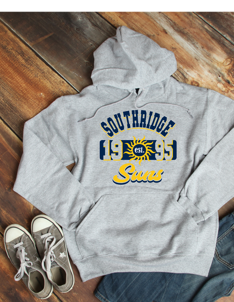 Southridge Suns Est. Hoodie