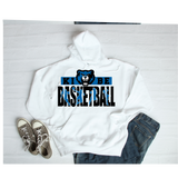 Ki-Be hoodie basketball