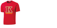 Parent KAHS baseball shirt Sport-Tek® PosiCharge® Competitor™ Tee