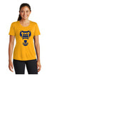 ladies dri fit  gorilla short sleeve