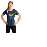 ladies dri fit  gorilla short sleeve