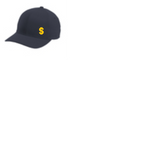 Navy flex fit cap