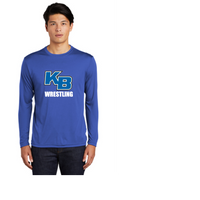 KB Long sleeve dri fit tee