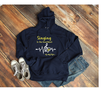 southridge choir hoodie
