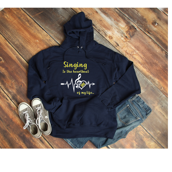 southridge choir hoodie