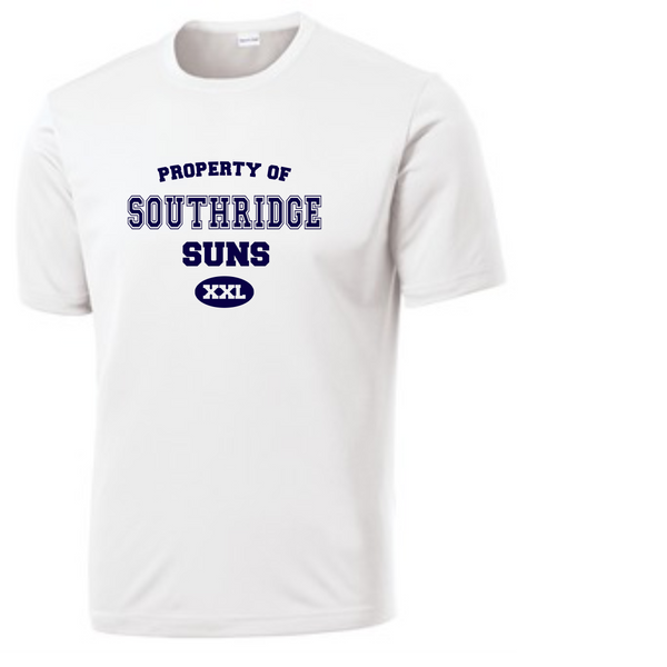 Property of Southridge Dri Fit