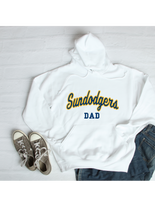Sundodgers Dad hoodie