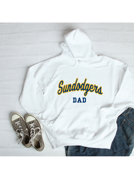 Sundodgers Dad hoodie
