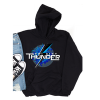 TCT hoodie logo 3 - youth