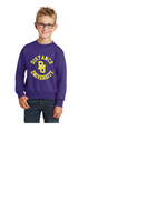 youth crew sweatshirt